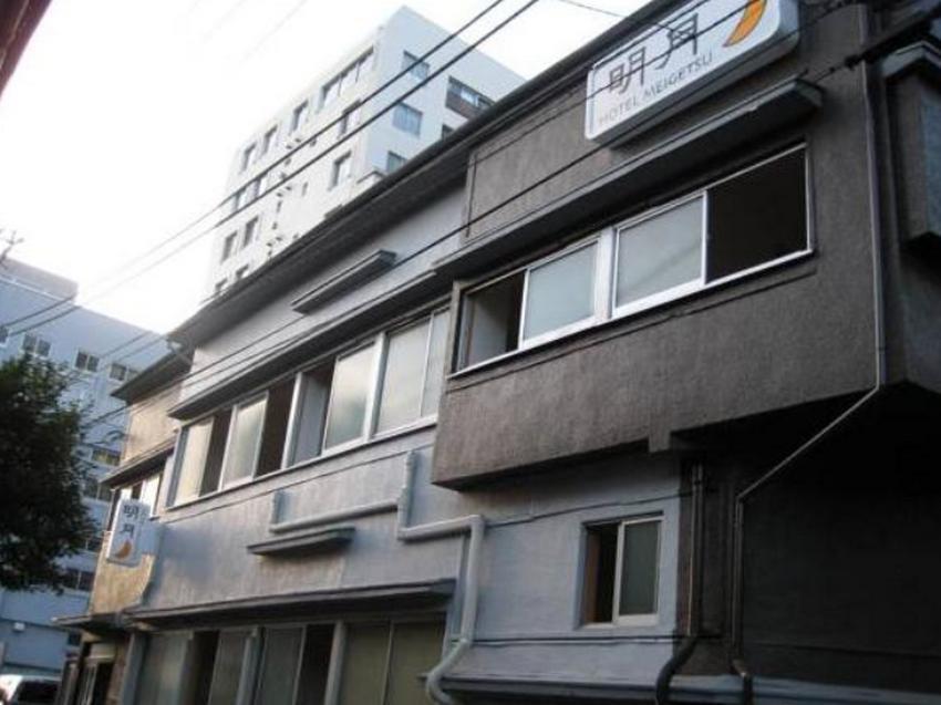 호텔 메이게츠 도쿄 외부 사진